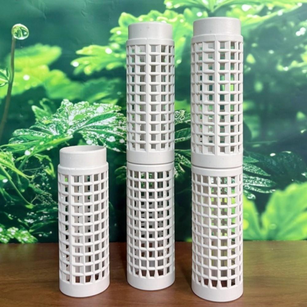 6PCS Interlocking Moss Pole Plastic Vine Fixed Support Frame Plants Growth Stand  Indoor Plants