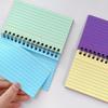 2Pcs Portable Color Spiral Notebook for Students and Office Use Durable and Convenient Journal for Organizing Notes and Ideas