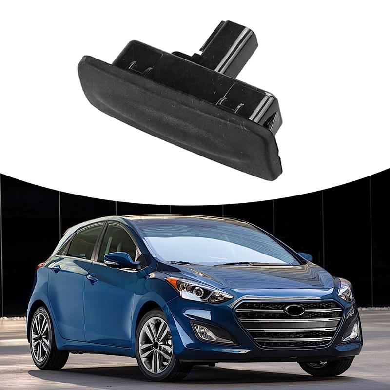 81260-A5000 Heckklappenschloss Kofferraumöffner Heckklappentaste für Hyundai Elantra GT i30 Kia Ceed 2013-2018 Autozubehör