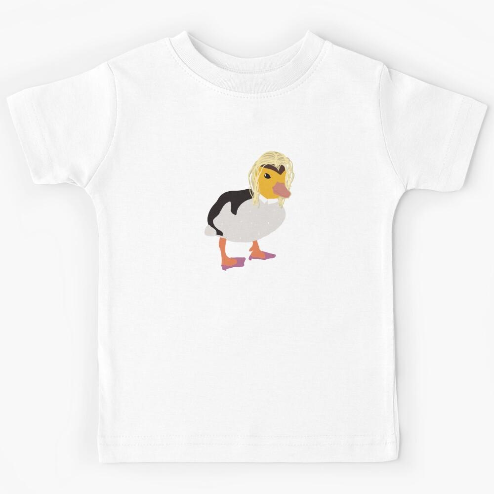 Dolly Parton Duck Kids T-Shirt 140