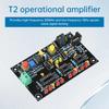 DC 12V T2 Operational Amplifier OP AMP Tester With LED Indicator Light For Mono Dual Quad High Speed Low Speed Differentiation