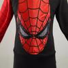 2023 Spring & Autumn Korean Style Boys' Spider-Man Hoodie Sweatshirt Set