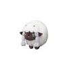 Sanei Boeki Pokemon ALL STAR COLLECTION Wooloo (S) W11.5 X D15 X H12.5cm Plush Toy Pokemon PP152