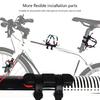 Bicycles Flasks Cage Water Bottles Rack for Mountain Bikes Bicycles Water Bottles Holder Rack Secure Retention Systems
