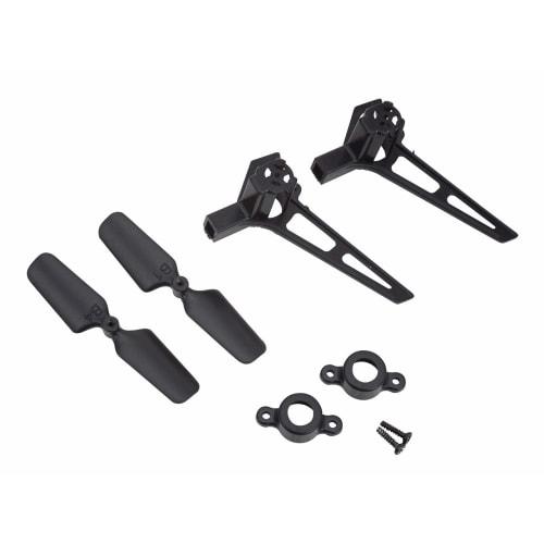 

G-Force Tail Blade Set (for Incredible) GB143 Genuine Japanese Product