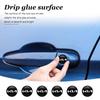 AANX1 Car Door Keyhole Lock Cylinder Protective Cover Sticker for Kia Rio K5 K2 Sportage Ceed Sorento Picanto Stinger Soul