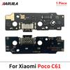 11Pcs Fast Charger USB Dock Charging Dock Port Board With Micro Flex For Xiaomi Redmi 11 1G 1G 11C Note 11 11 Poco C61 X1 Pro 1G