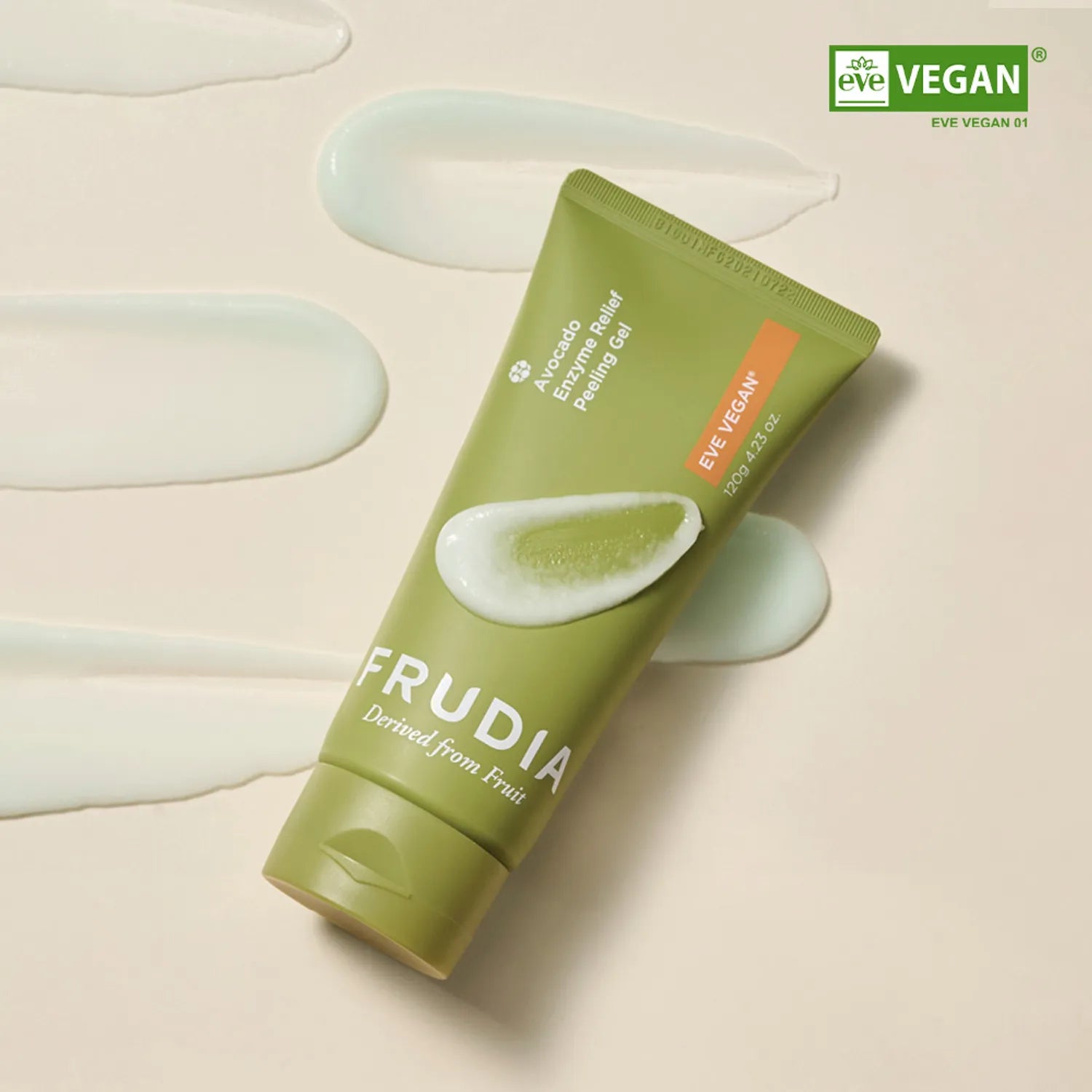 FRUDIA Avocado Enzyme Relief Peeling Gel 120g 1ea