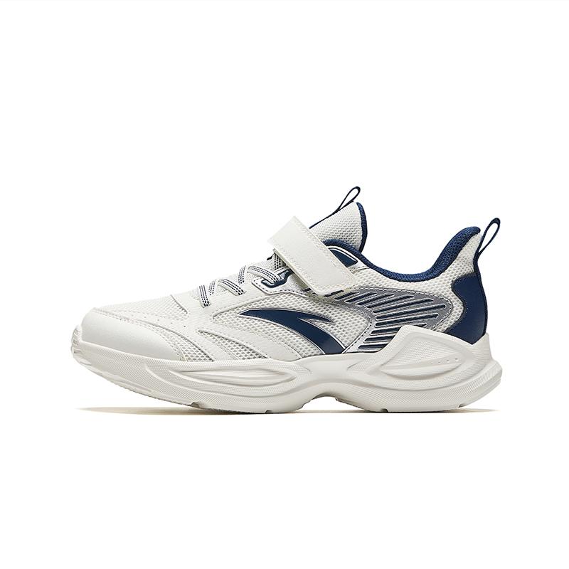 Anta Kids Mesh Trendy Comfortable Versatile Student Sports Casual Sneakers Kids Sneakers A12435522J