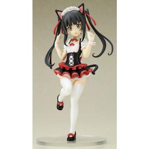 Senki Zessh? Symphogear GX Tsukuyomi Shirabe Maid Ver. 1/8 Scale PVC Pre-painted Complete Figure