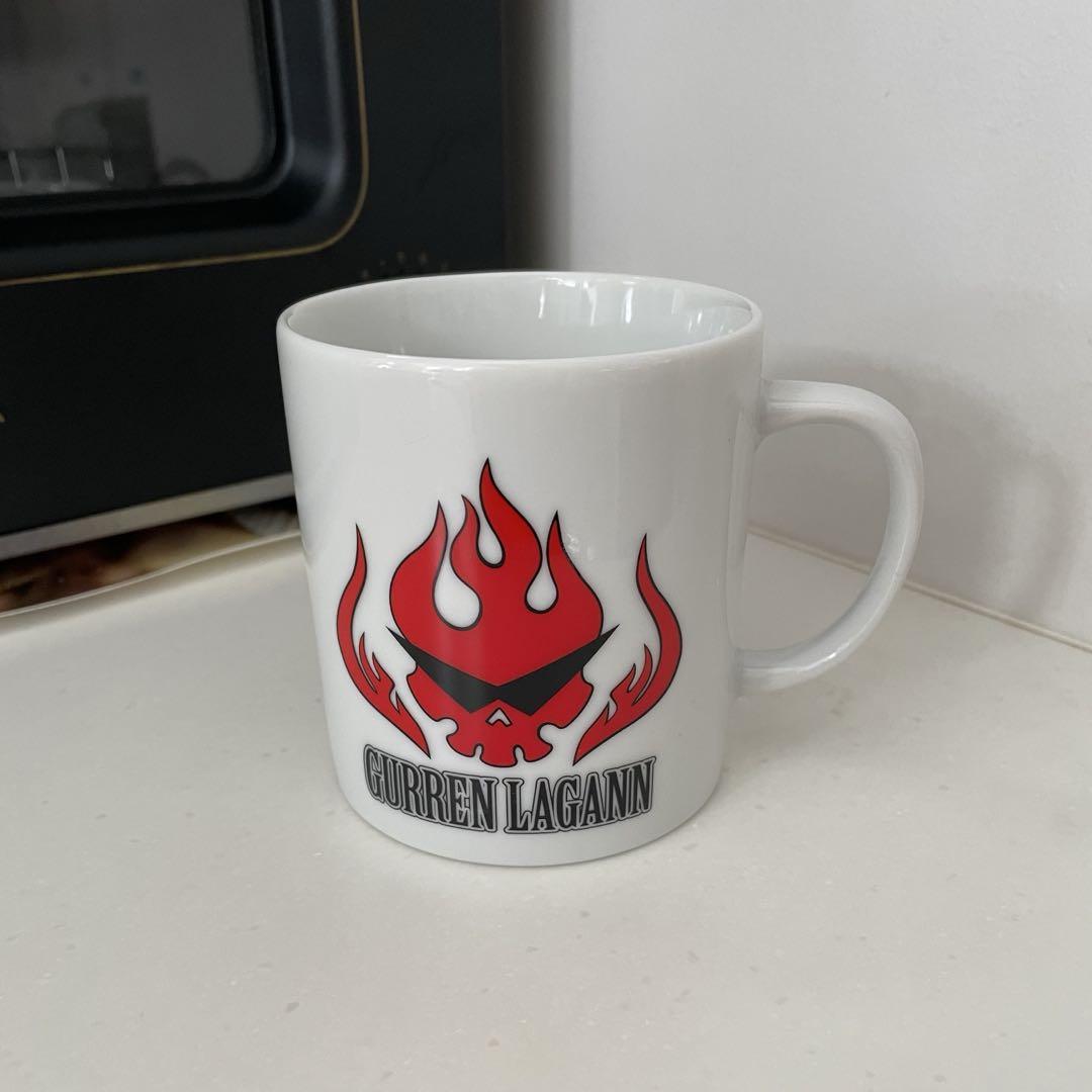 

[USED] Gurren Lagann: Guren Hen - Movie Edition - Mug