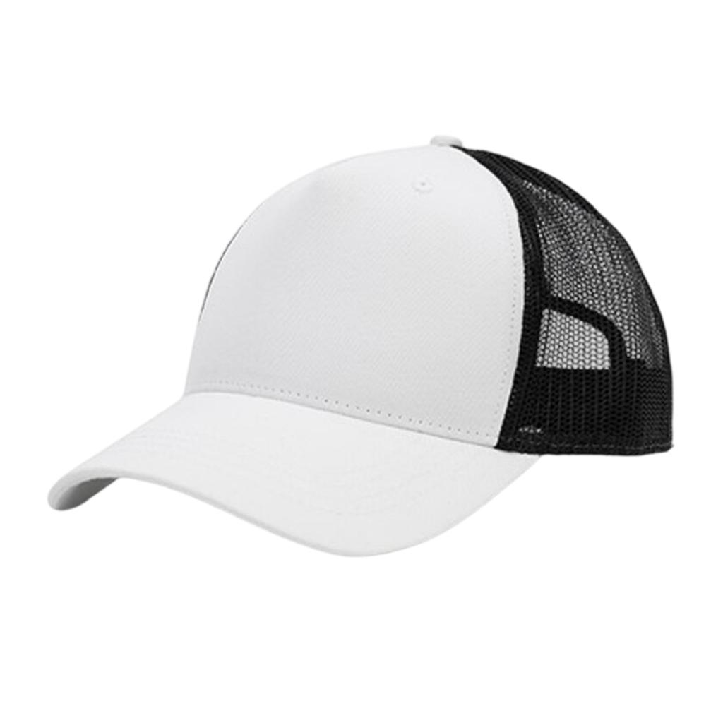 Brain Waves Recycled 5 Panel Trucker Cap