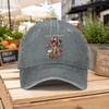 VALERIE Divine Warrior Baseball Cap Unisex Casual Dad Hat for Hiking Travel Daily Commute