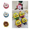 Sweet Donut Eggshell Backpack For Kindergarten Kids Cute And Durable