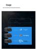 Jebao Bluetooth Wave Maker for Aquariums - Smart Marine Tank Accessory
