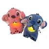 Ultima Păpușă de Pluș LiloandStitch Respirație Copil Peluche Drăguț și Fermecător Jucărie Calmanta Anime Bebeluș Muzică Lumină Jucării de Joacă Roz Stitch Cadouri Copii
