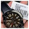 Casio STANDARD Series Classic Simple Exquisite Fashion Waterproof Quartz Movement Leather Strap Japanese and Korean Watch Men's Watch MTP-VD01BL-5BV