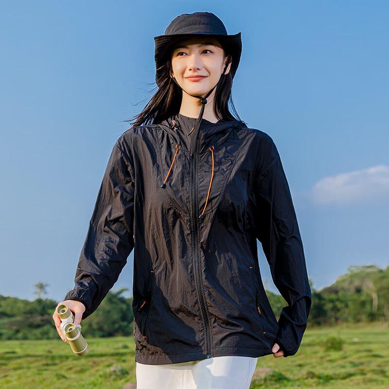 JOHLIN DREAM UPF50+ Ice Feel Outdoor Sun Protection Long Sleeve Jacket XL