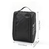 2PCS Shoe Bag Portable Golf Shoe Bag Oxford Cloth Lightweight Breathable Dustproof Shoe Carrier for Men Women Boys Girls Gym