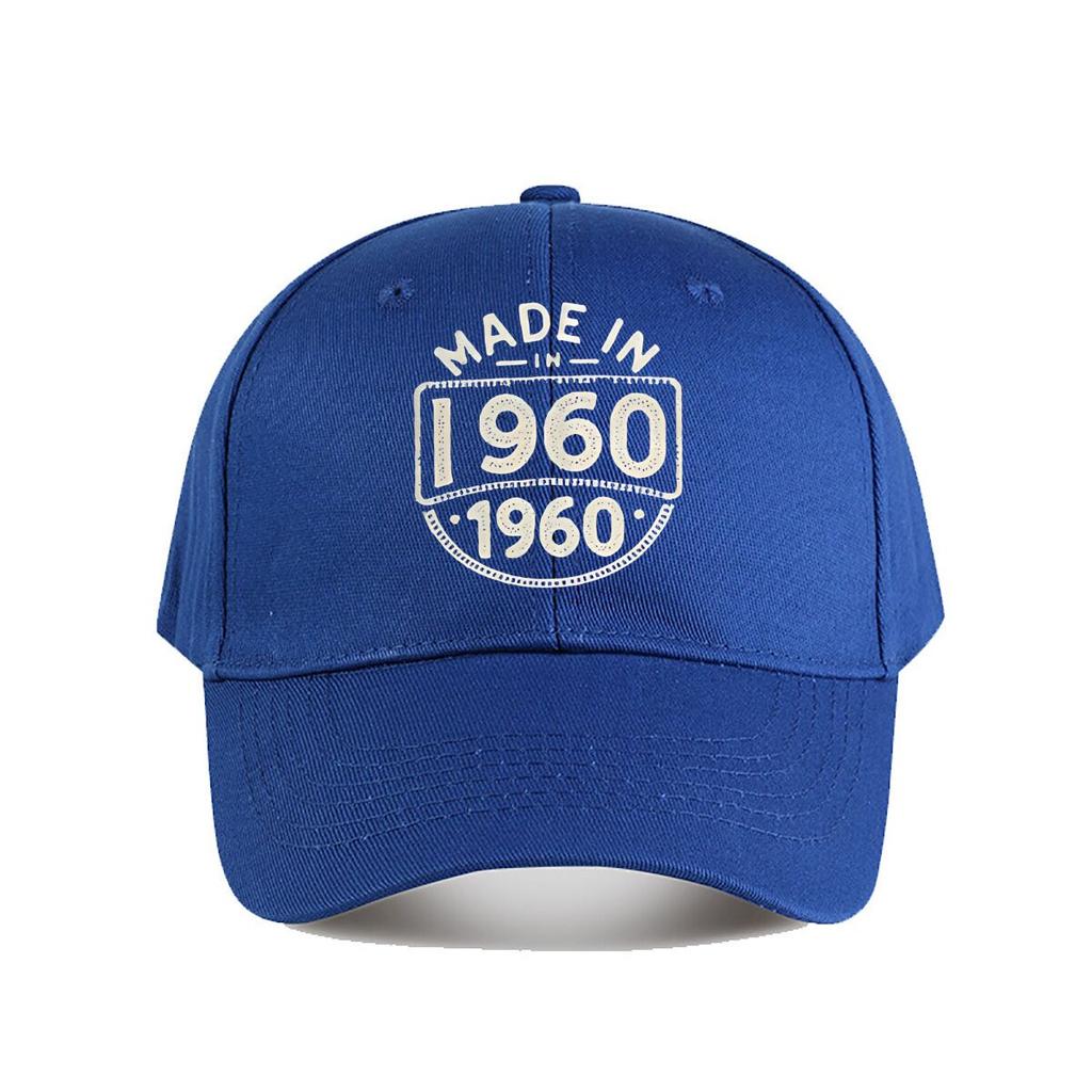 Made In Retro Gift Baseball Cap Fashion Unisex Sunhat Womens Outdoor Sports Snapback Cap