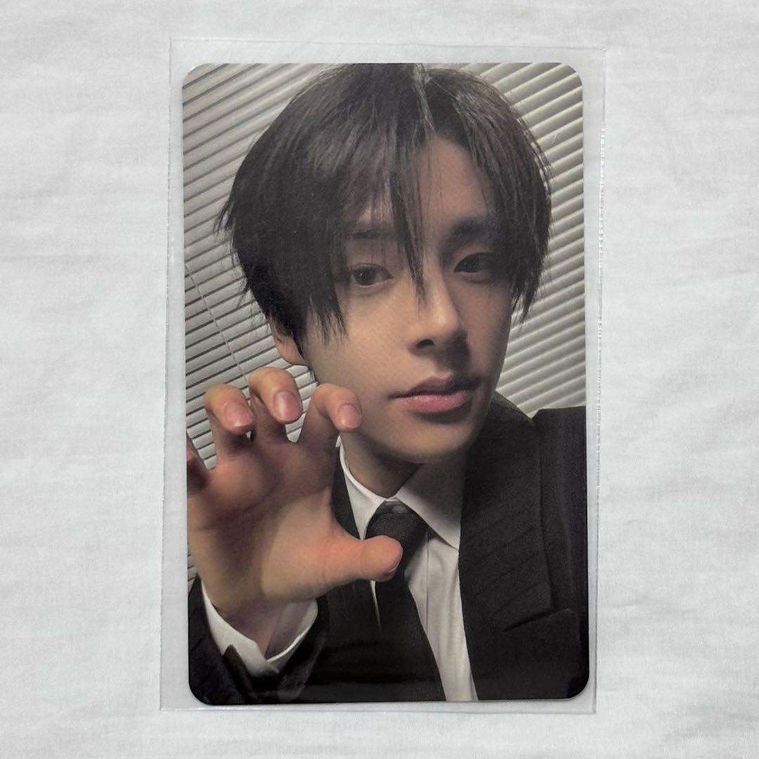 

[USED] ENHYPEN Jake Desire Music Plant Lakidro Trading Card