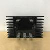 100A 1600V High Power 3 Phase Diode Bridge Rectifier 5 Terminal Full Wave Diode Module for Industrial Auto Control, CNC