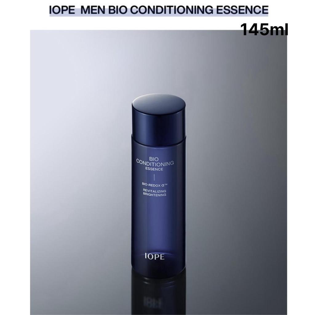 [Iope] Men Bio Conditioning Essence Skincare Set