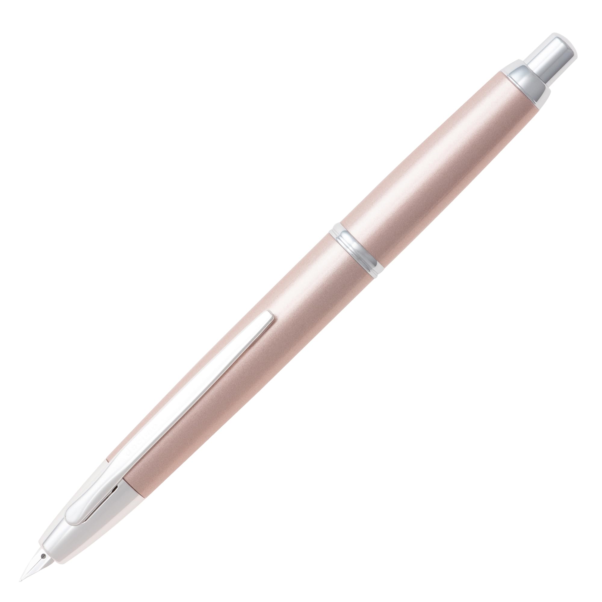 Перьевая ручка Pilot Capless Decimo FCT15SRCPF Шампанское Розовое
