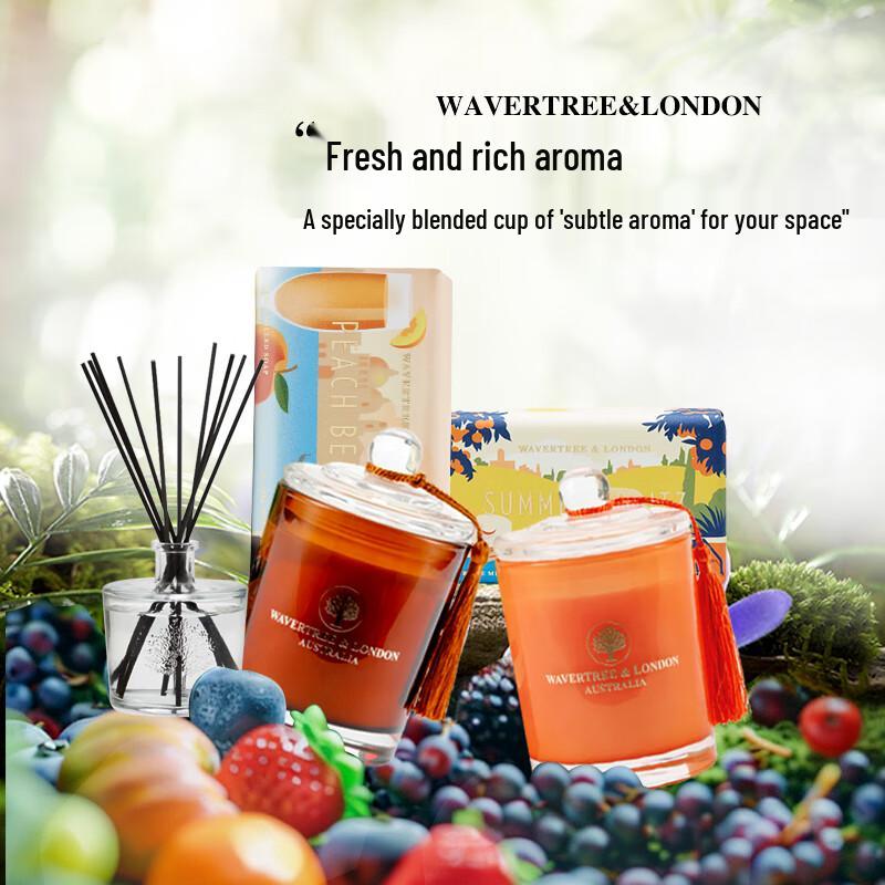 Wavertree & Hobbs Cocktail Series Prosecco Handmade Soap