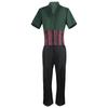 Anime Movie Zoro Cosplay Costume Live Action Cosplay Top Pants Full Set Halloween Carnival Party Costume for Men