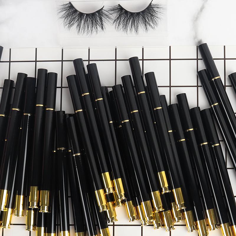 New Waterproof Magnetic Eyeliner Lashglue Vegan Clear Magic Liner Self Adhesive Lashes Glue Pencil Lash Glue