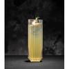 Crystal Glass Striped Creative Cocktail Glass Collins Glass Juice Glass Slightly Tipsy Mxing Glass Special Drink Glass Water Cup