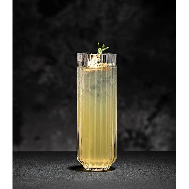 Crystal Glass Striped Creative Cocktail Glass Collins Glass Juice Glass Slightly Tipsy Mxing Glass Special Drink Glass Water Cup
