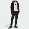 Adidas Myshelter Rain.Rdy Jacket Reflective Logo Sports Casual Hooded Jacket Women Jacket Black HT8774