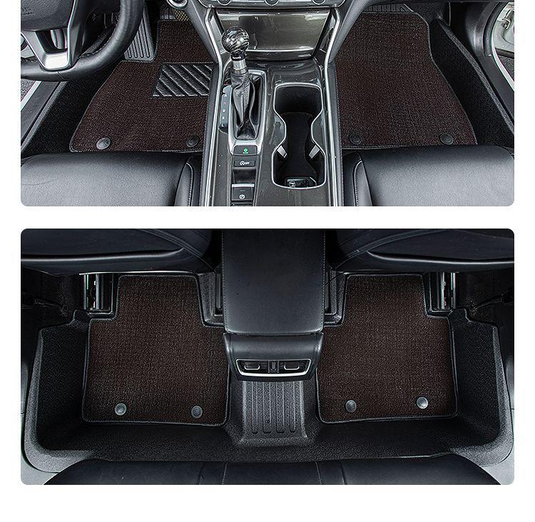 Changan CS55 & CS55 PLUS All-Inclusive Wear-Resistant Car Floor Mats