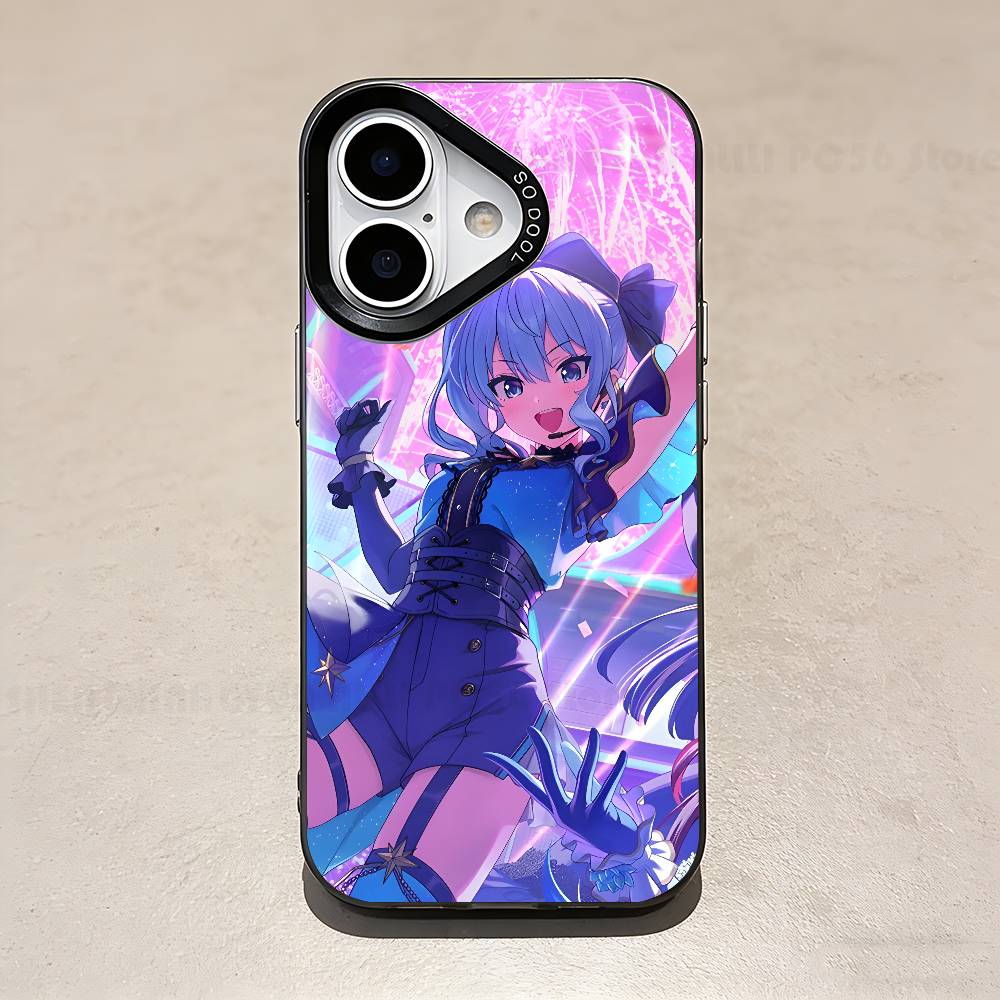 

Rondo D4DJ Round Phone Case For IPhone 17 16e 16 15 14 13 12 Pro Max X XR XS MAX Back Cover iPhone15