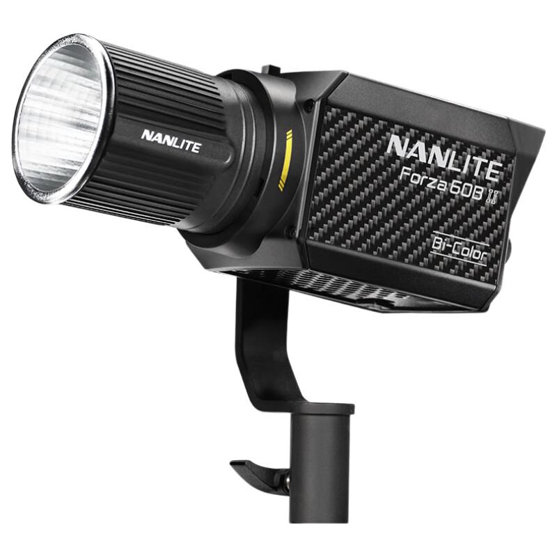 NANLITE Forza 60B II Bi-color LED Studio Light
