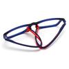 New Ultralight Anti Blue Light and Anti Slip Student Sports Frame gentlemen Eyeglasses TR90 Basketball Optical Prescription Glasses for daily use