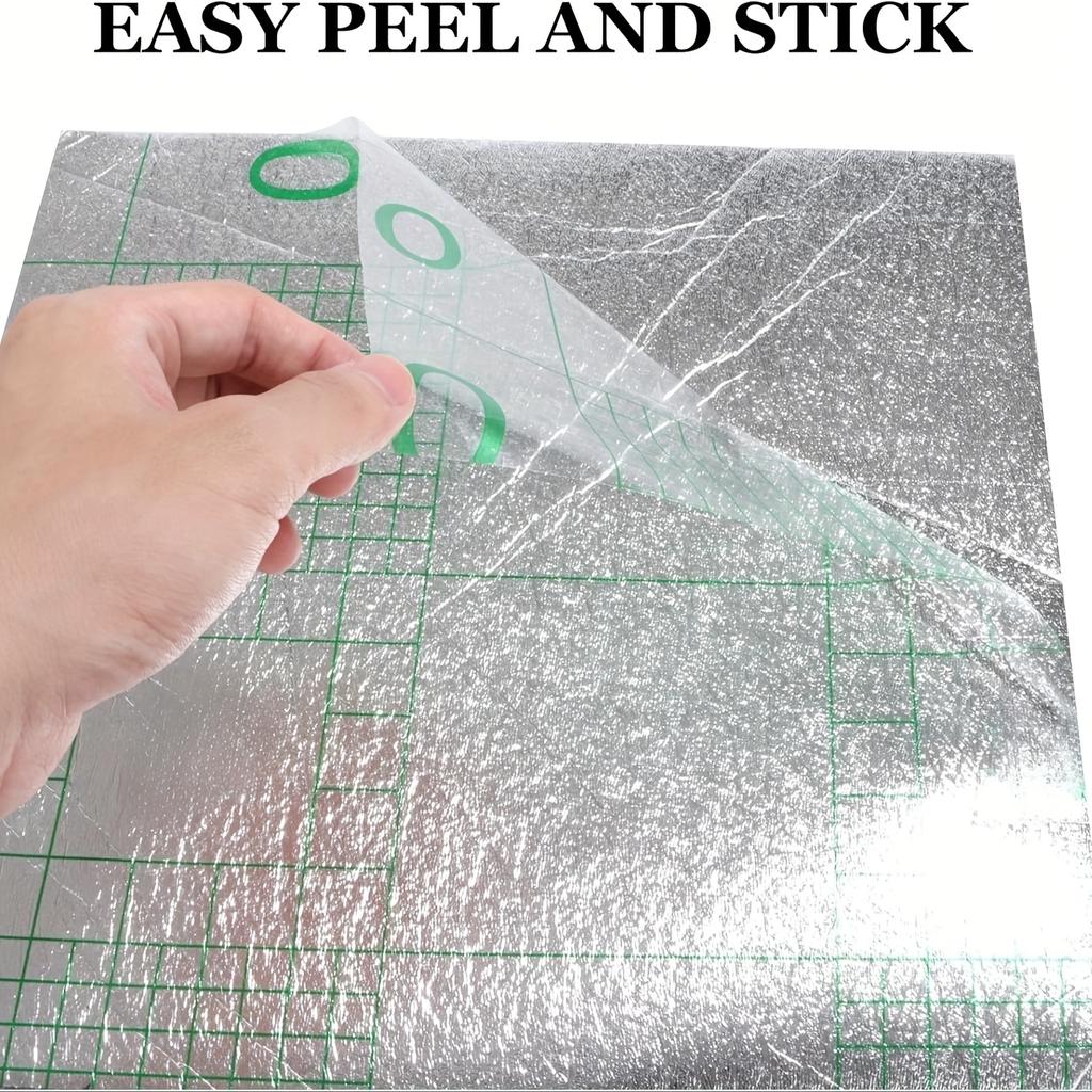 Marble Peel & Stick Baseboard Trim, 196.8"x3.95" Waterproof Self-Adhesive Wall Border, Removable PET Vinyl Sticker for Home Decor