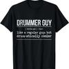 Drumming - Drummer Guy - Funny Drummer T-Shirt