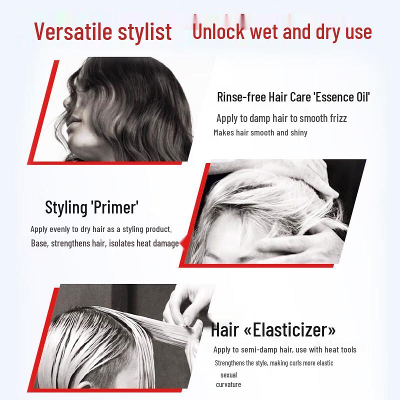 BEAUTY NOTES Hair Treatment Collection