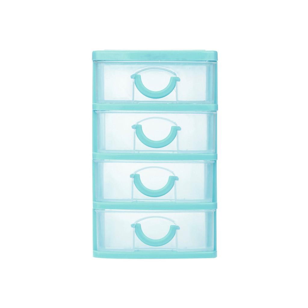 Plastic  Desktop Drawer Sundries Case Small Objects