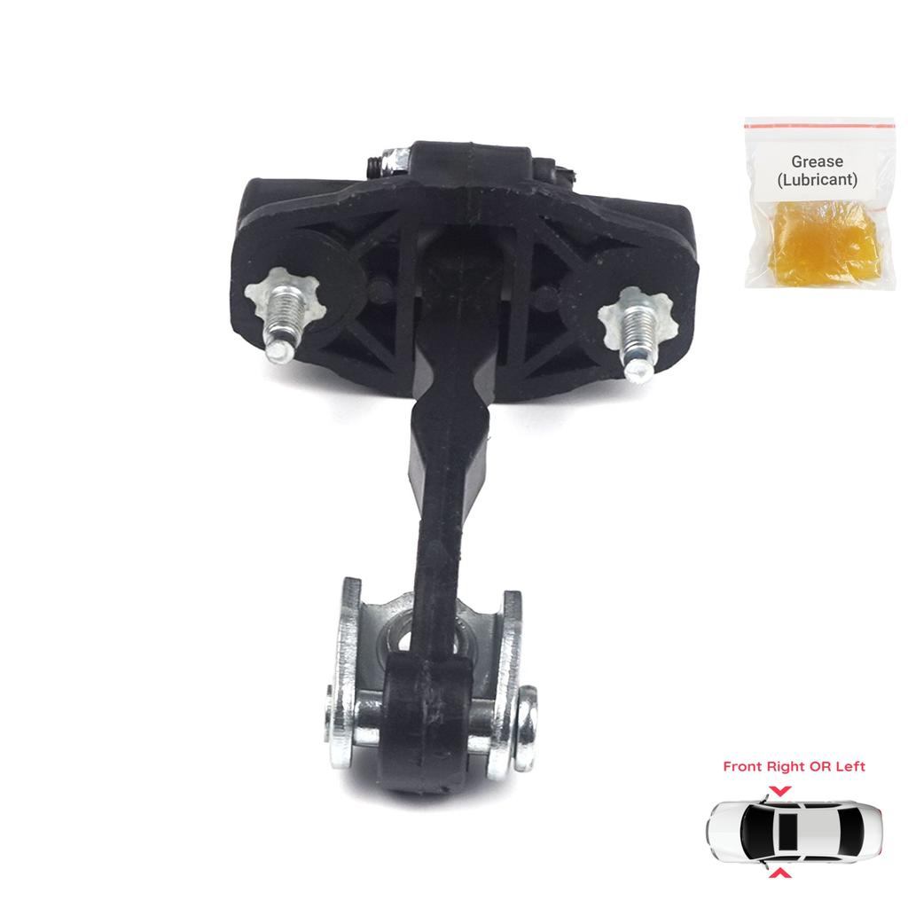 EDP692 Front Door Hinge Stop Check Strap Limiter for Fiat Doblo 263 Citroen Nemo Peugeot Bipper Opel Combo D 4694080