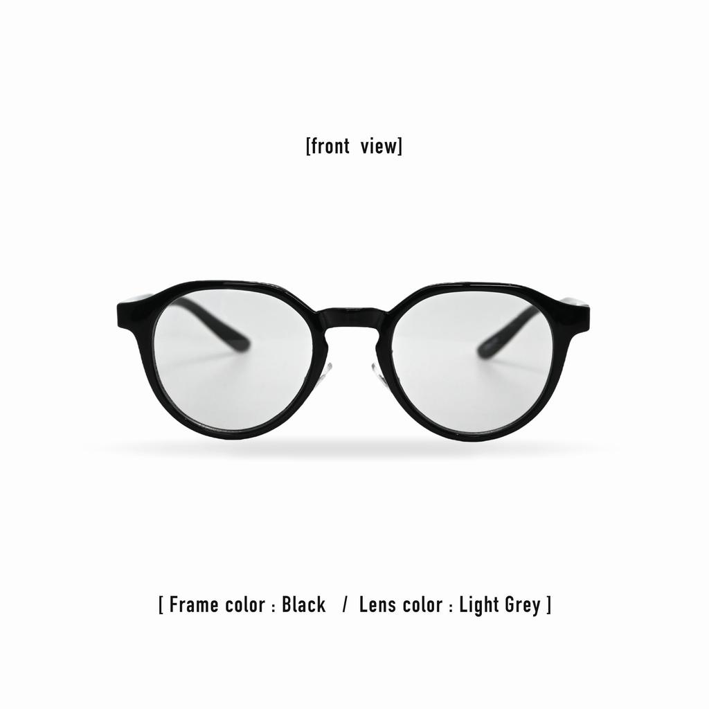 Turf Project Unicrown Panto Fashion GOLF UV400 for Outdoor and Everyday Use TPGC-5048 Sunglasses, Unisex, & CITY, Ultra-Lightweight, Protection, Golf,
