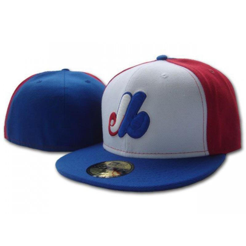 Montreal Exposition Team Closed-mouth sunscreen sun hat, sun hat, embroidered hat, full-size baseball cap 7
