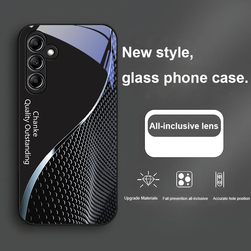 

Стеклянный Чехол Для Телефона Для Samsung Galaxy A01 A02 A03 Core A04 A14 4G A13 A54 A34 31 20 25 23 22 5G S21 Ultra S20 Качество Выдающееся Samsung A10
