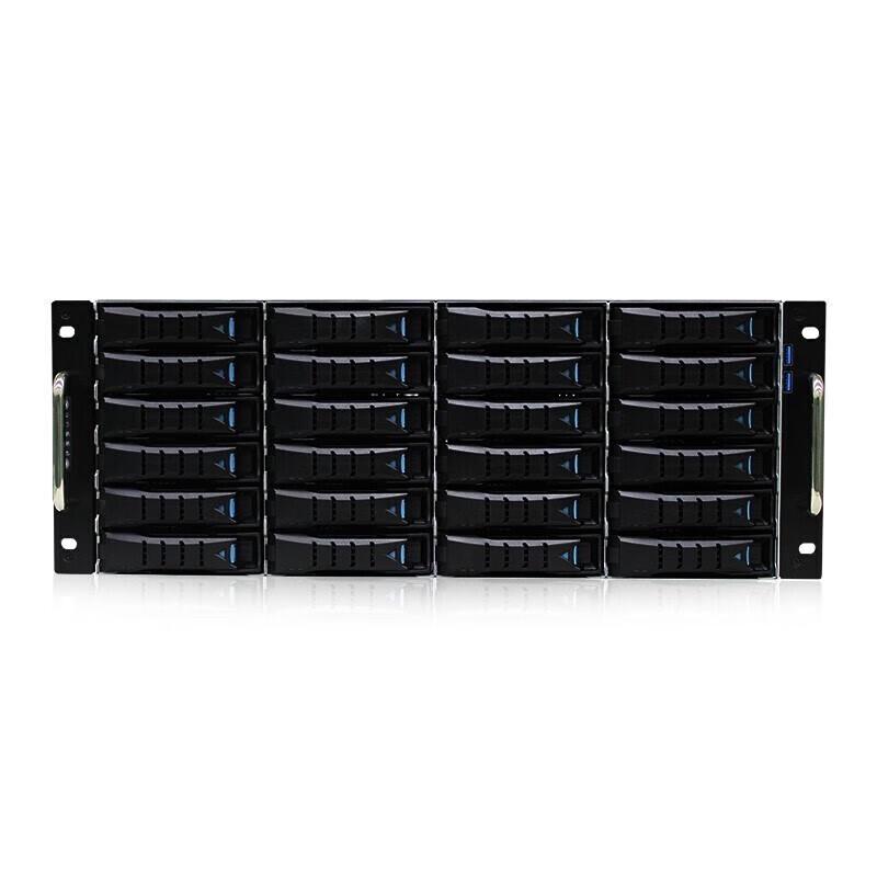 TOPAVID SRB4L8524P 24-Bay Disk Array