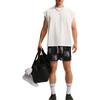 Nike Knitted Lace-Up Mid-Rise Casual Shorts Men shorts IQ7160010