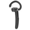 Portable Monaural Bluetooth Headset Earphone Headphone Equipment High Compatibilityblack