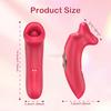 Powerful Oral Sucking Vibrator for Women Sucker Clit Clitoris Stimulator Female Nipple Vacuum Vibrating Adults Sex Toys Goods